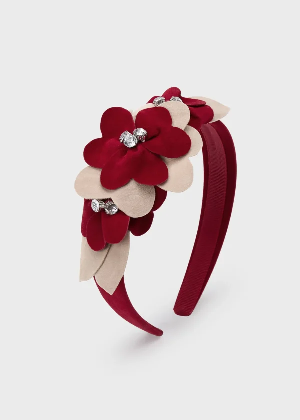 Mayoral Bandolete flores menina