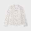 Mayoral Blusa estampada folho menina