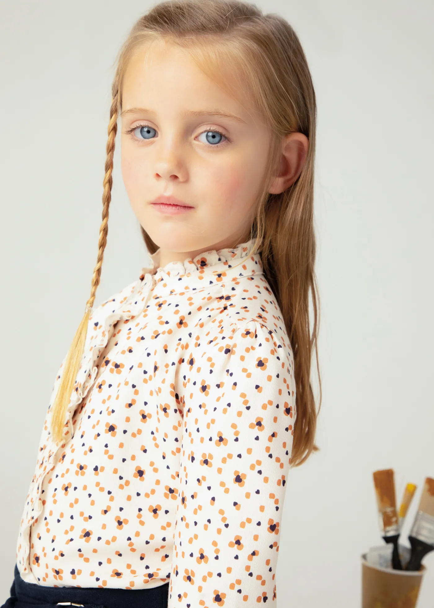 blusa_estampada_folho_menina_2.webp Mayoral Blusa estampada folho menina
