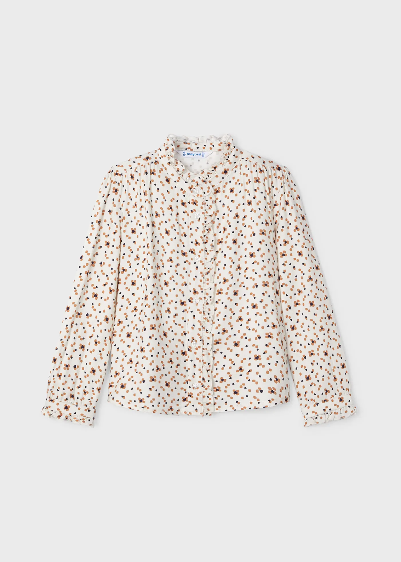 blusa_estampada_folho_menina_3.webp Mayoral Blusa estampada folho menina