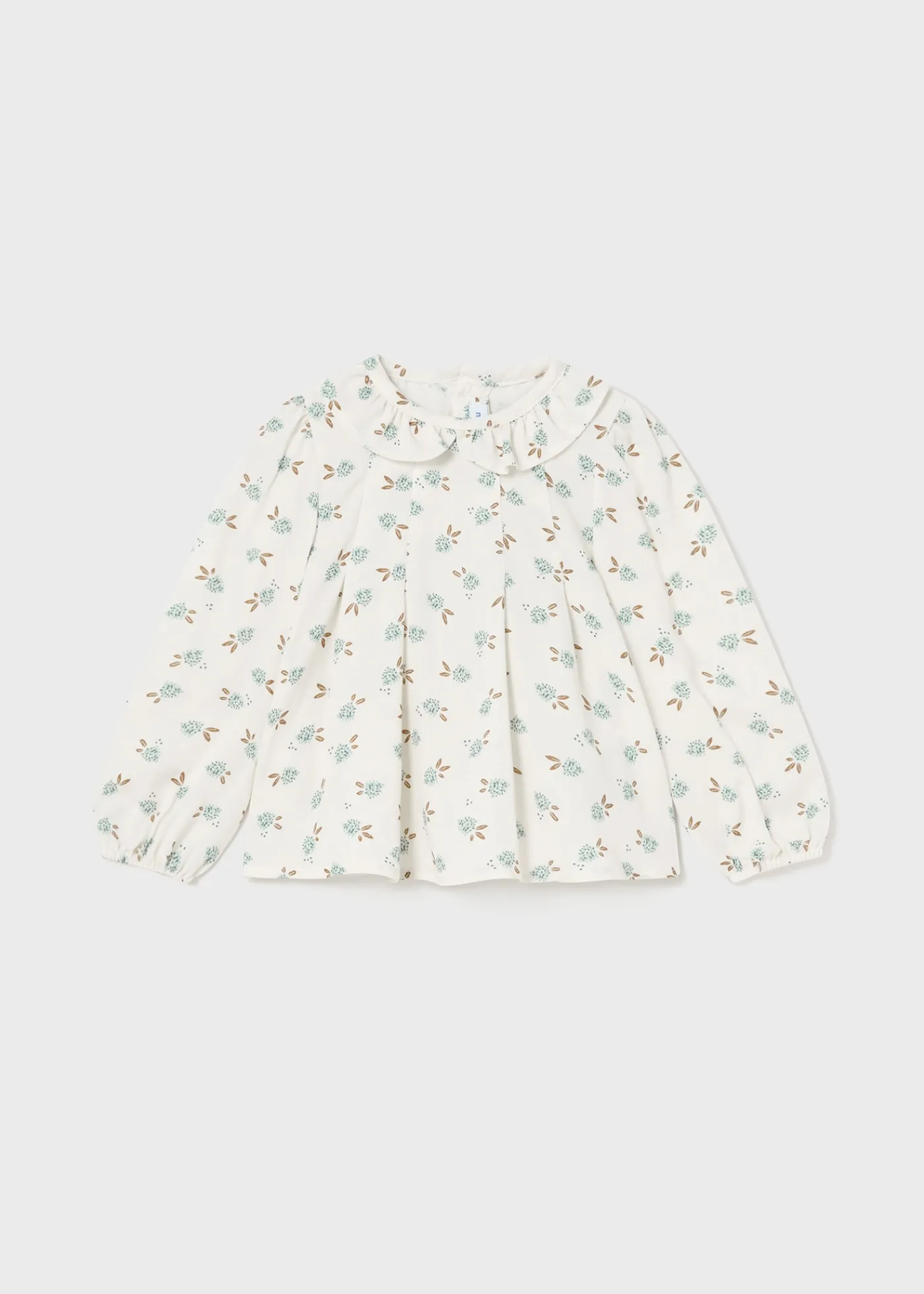 blusa_flores_gola_folho_beb_0.webp Mayoral Blusa flores gola folho bebé