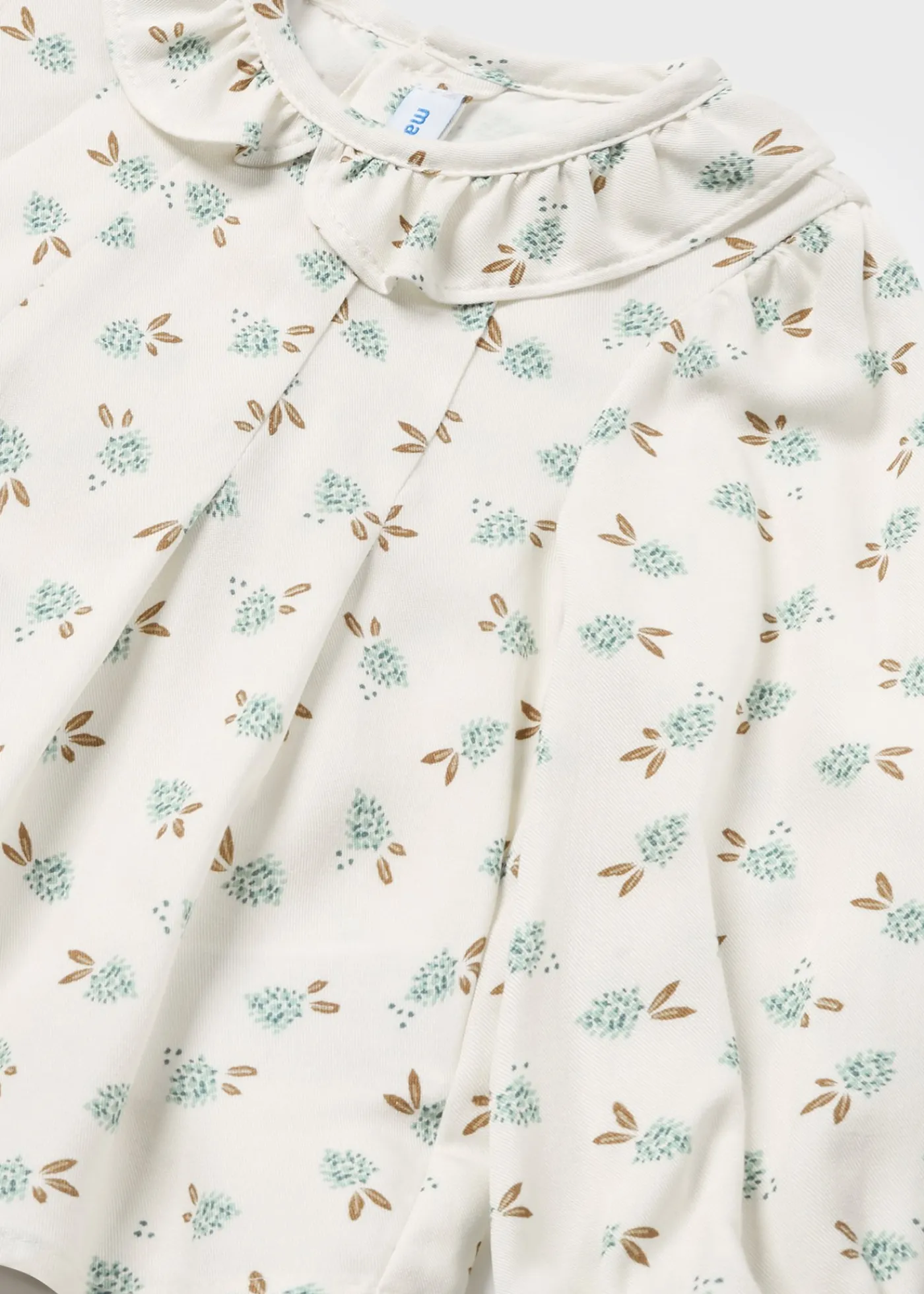 blusa_flores_gola_folho_beb_1.webp Mayoral Blusa flores gola folho bebé