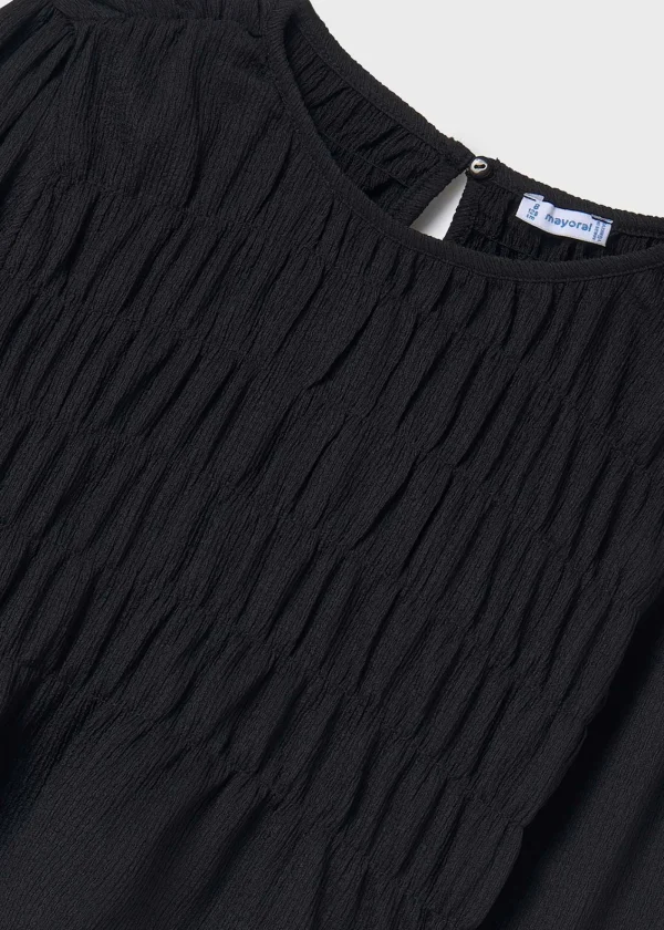 Mayoral Blusa frazidos rapariga