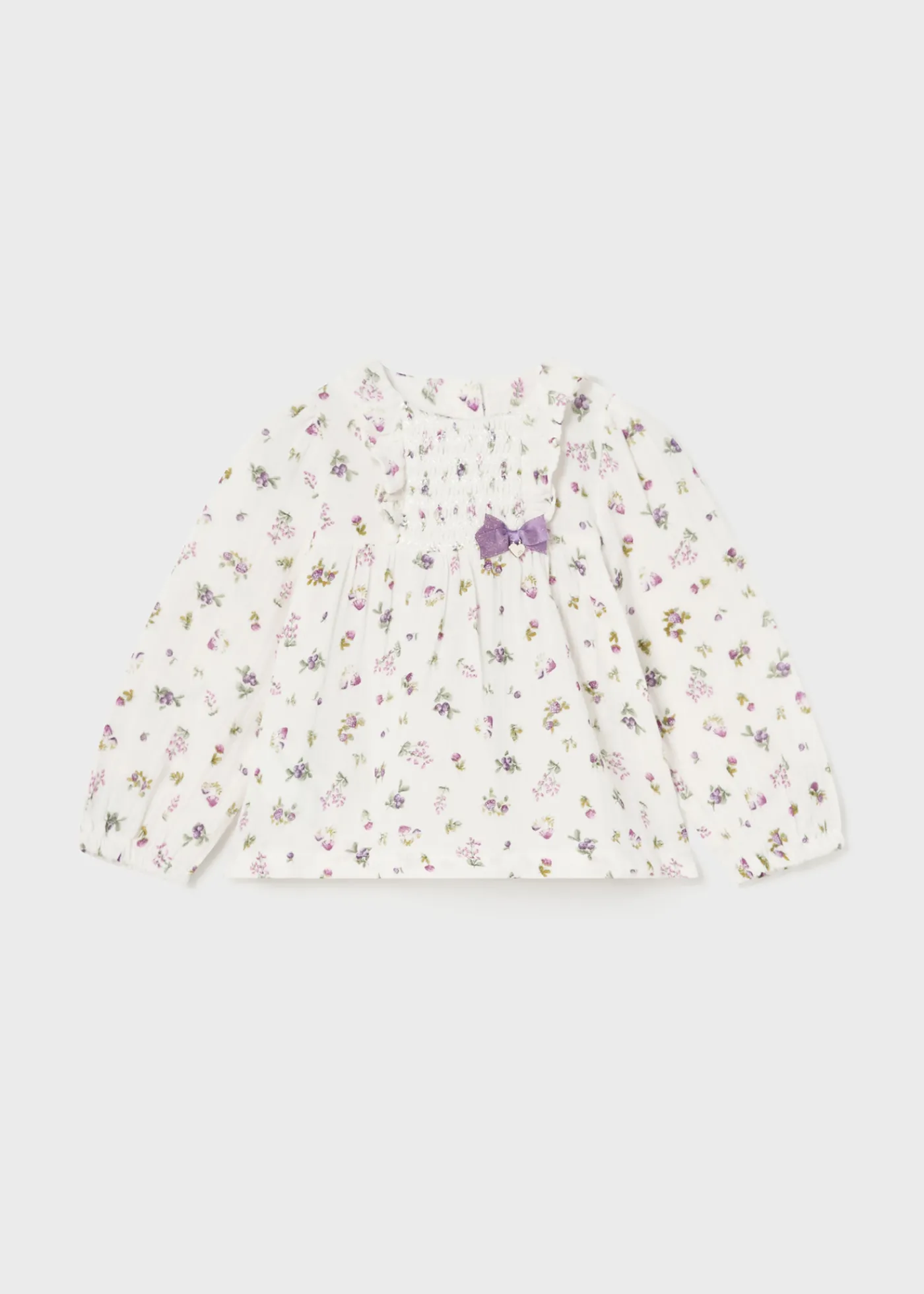 blusa_gasa_estampada_beb_0.webp Mayoral Blusa gasa estampada bebé
