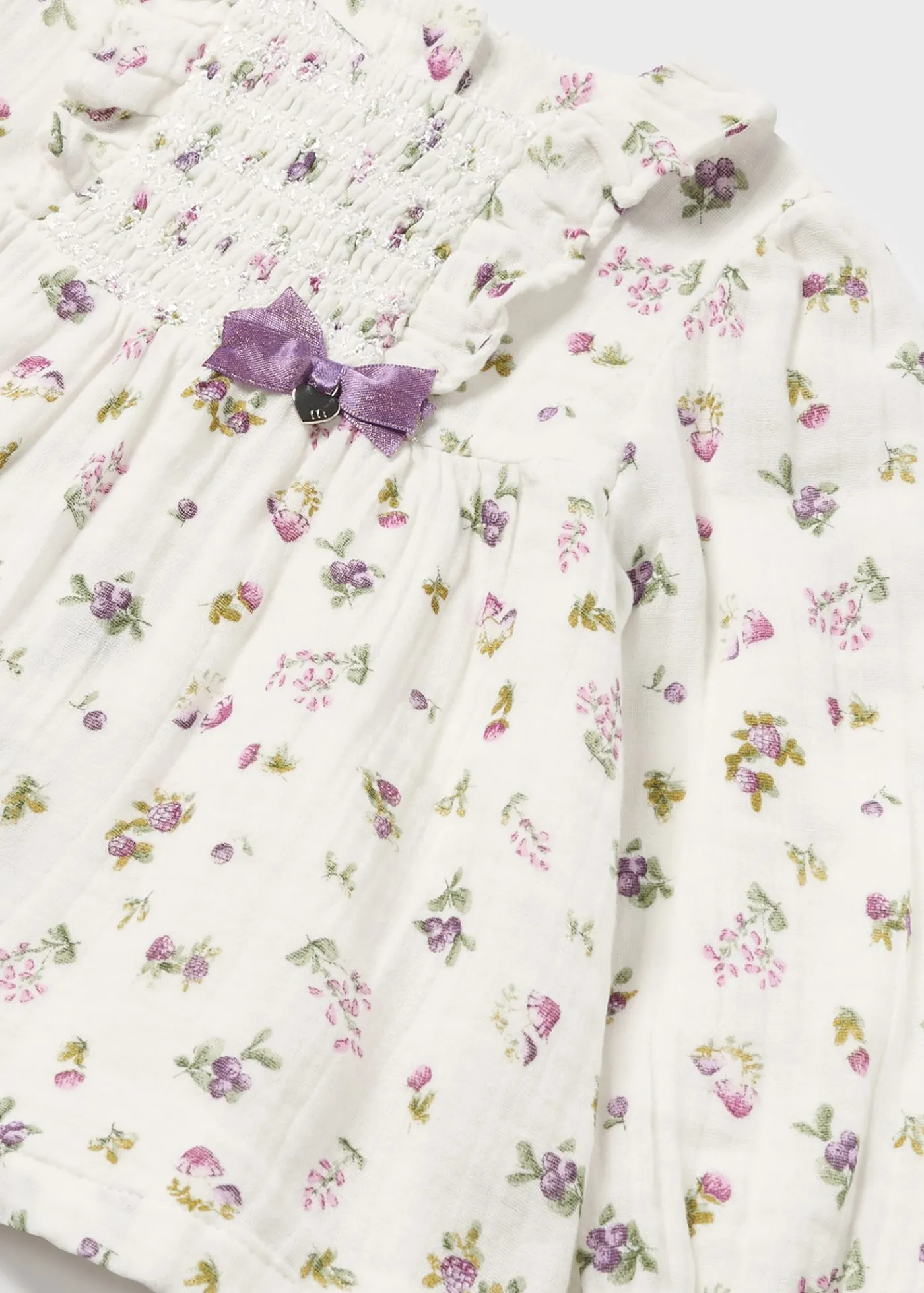 blusa_gasa_estampada_beb_1.webp Mayoral Blusa gasa estampada bebé