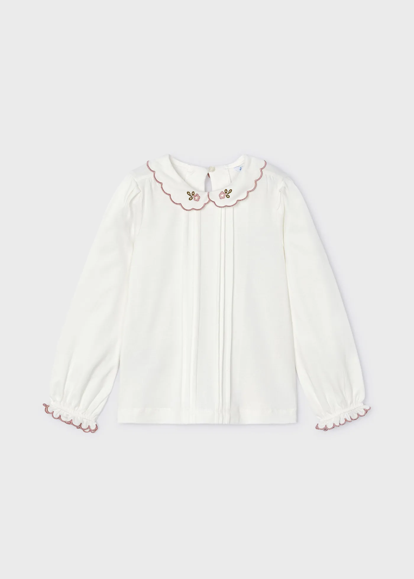 blusa_gola_bordada_menina_0.webp Mayoral Blusa gola bordada menina