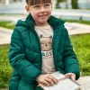 Mayoral Blusão colegial básico menina
