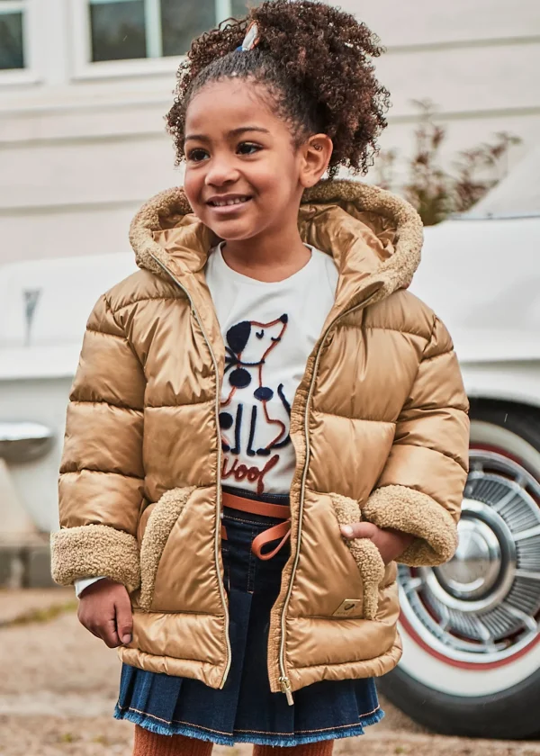 Mayoral Blusão detalhes pelo menina