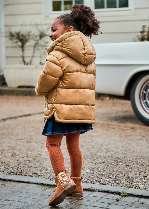 Mayoral Blusão detalhes pelo menina