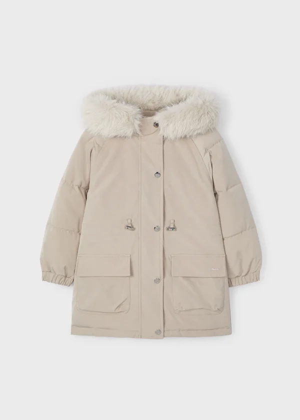 Mayoral Blusão parka menina