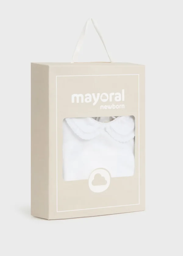 Mayoral Body gola recém nascido