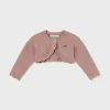 Mayoral Bolero tricot básico bebé