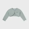 Mayoral Bolero tricot básico bebé