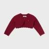 Mayoral Bolero tricot básico bebé