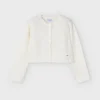 Mayoral Bolero tricot estrutura menina