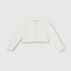 Mayoral Bolero tricot pelo bebé