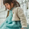 Mayoral Bolero tricot pelo bebé