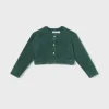 Mayoral Bolero tricot pelo bebé