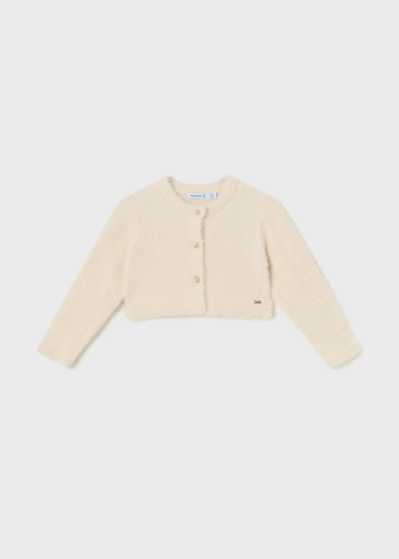 bolero_tricot_pelo_beb_1.webp Mayoral Bolero tricot pelo bebé