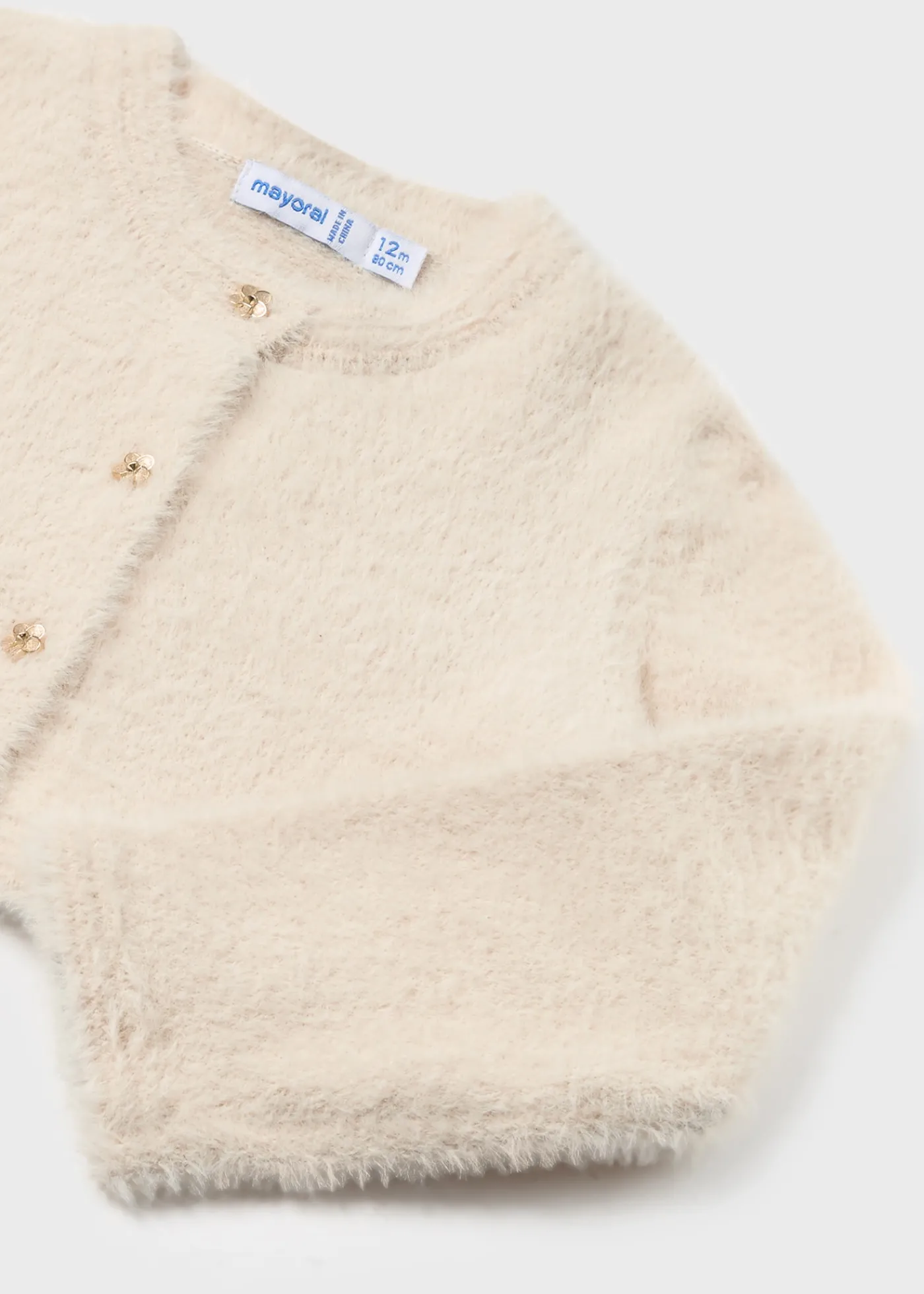 bolero_tricot_pelo_beb_2.webp Mayoral Bolero tricot pelo bebé
