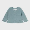 Mayoral Bolero tricot recém nascido