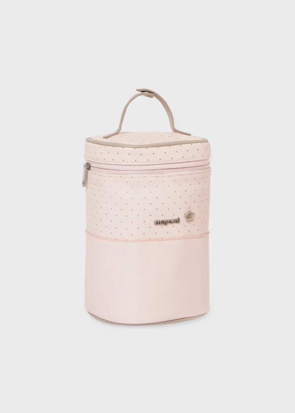 Mayoral Bolsa térmica bolinhas bebé
