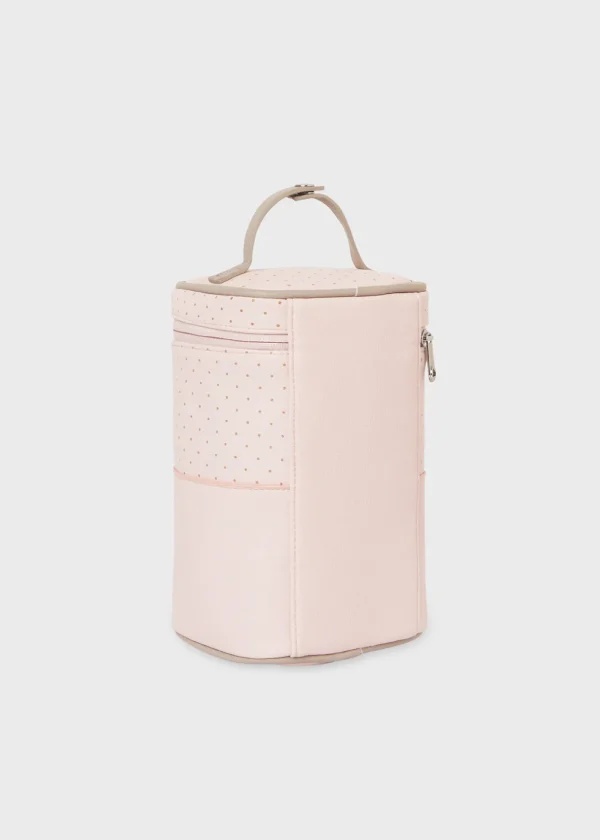 Mayoral Bolsa térmica bolinhas bebé