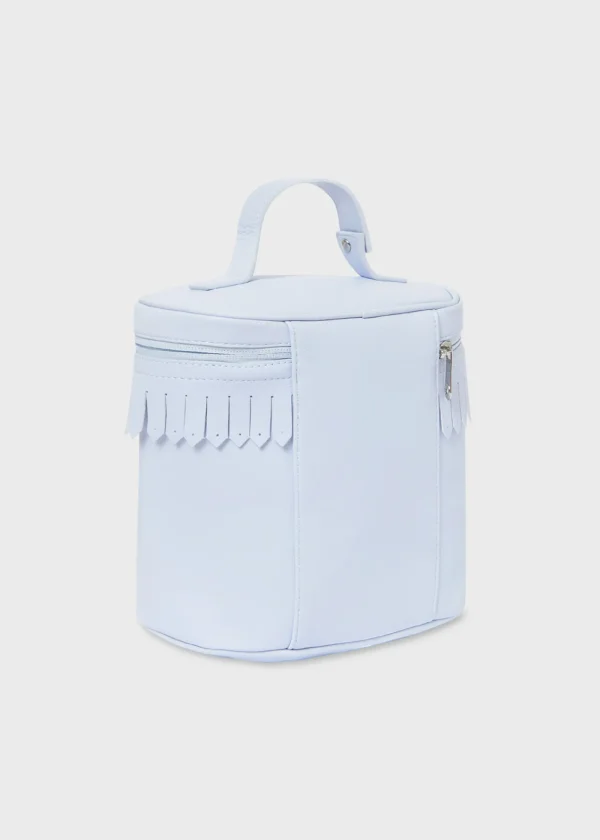 Mayoral Bolsa térmica grande franjas bebé
