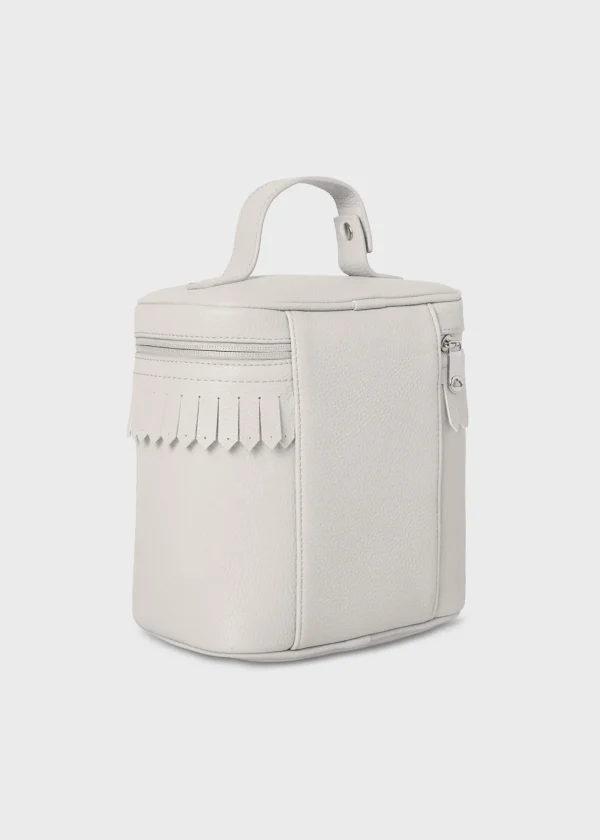 Mayoral Bolsa térmica grande franjas bebé