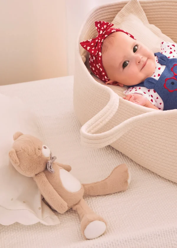 Mayoral Boneca peluche bebé