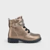Mayoral Botins biker brilhos menina