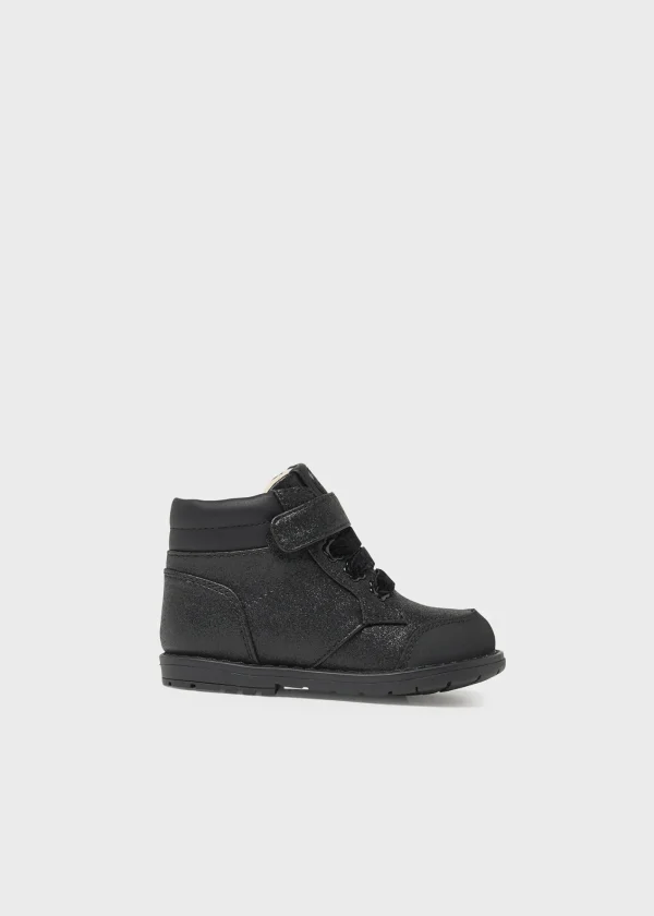 Mayoral Botins biker fantasia bebé