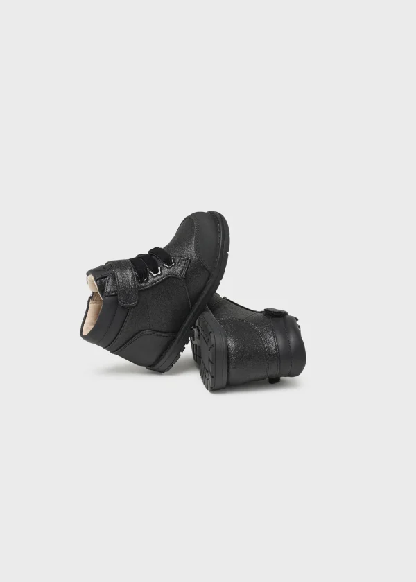 Mayoral Botins biker fantasia bebé