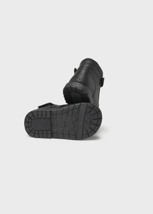 Mayoral Botins biker fantasia bebé