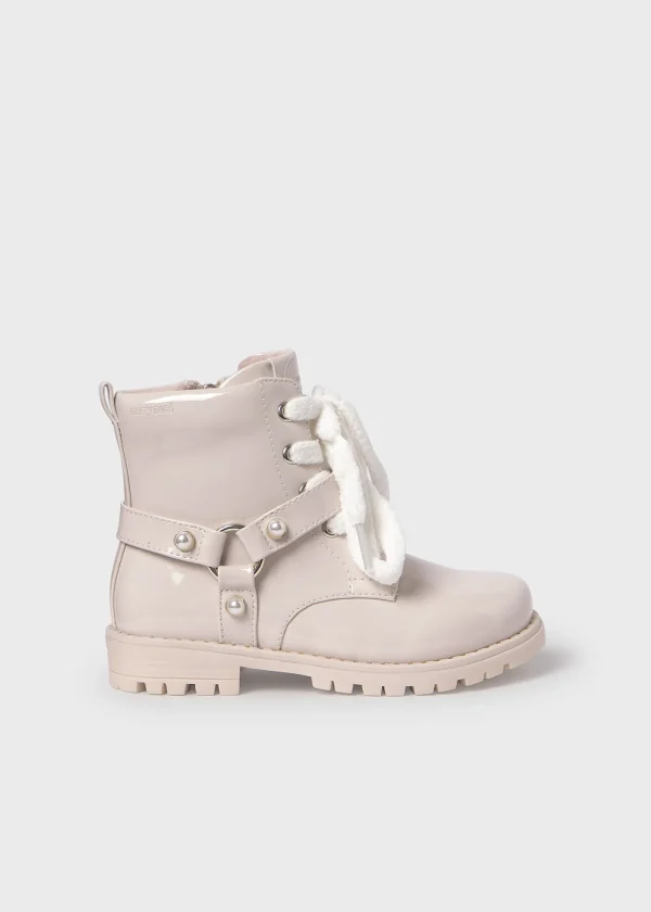 Mayoral Botins biker menina