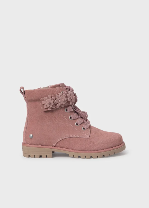 Mayoral Botins biker menina