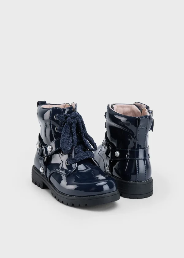 Mayoral Botins biker menina