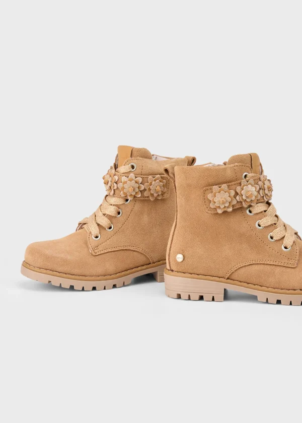 Mayoral Botins biker menina