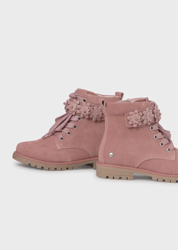 Mayoral Botins biker menina