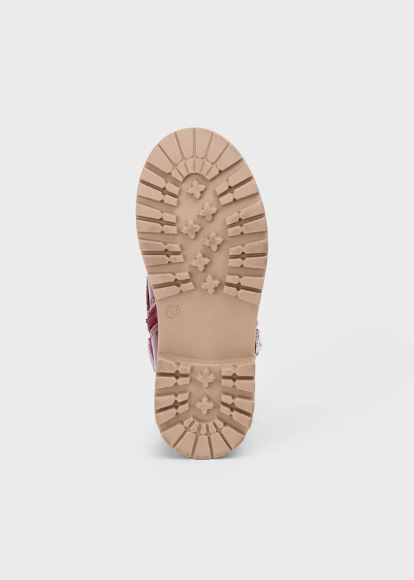 Mayoral Botins biker menina