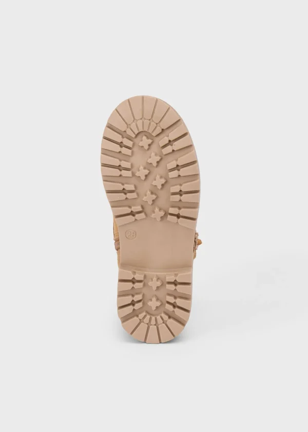 Mayoral Botins biker menina