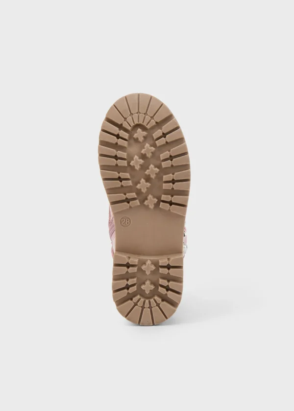 Mayoral Botins biker menina