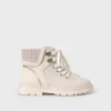Mayoral Botins biker pele menina