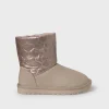 Mayoral Botins cano acolchoado menina