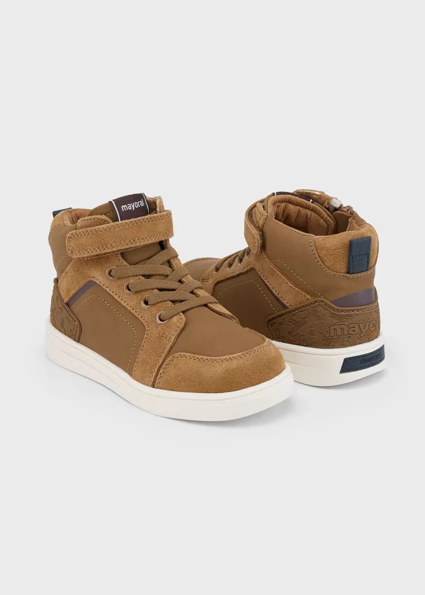 Mayoral Botins casual menino