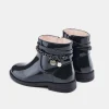 Mayoral Botins charol corrente menina