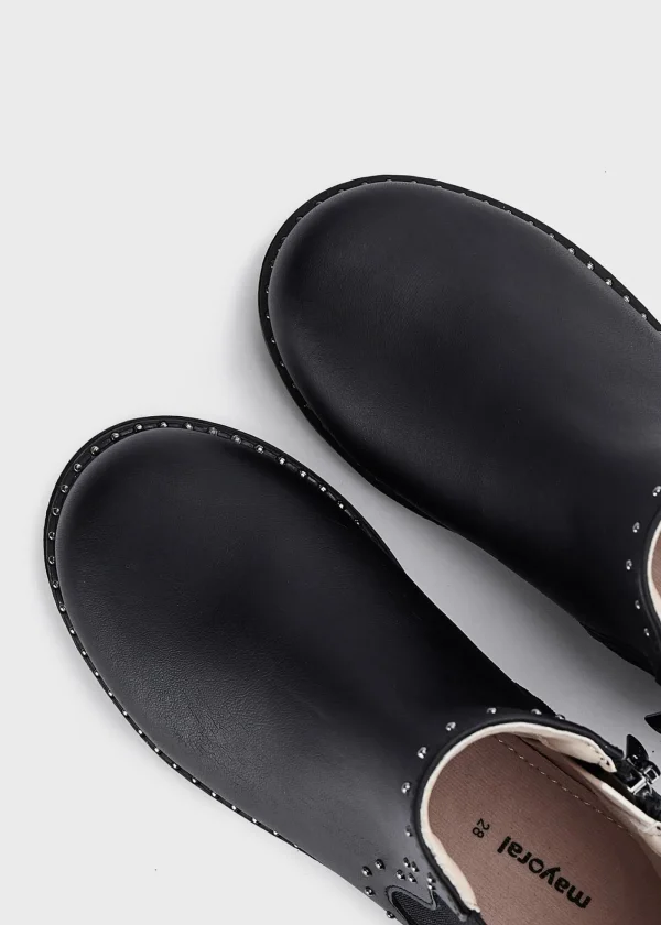 Mayoral Botins Chelsea menina