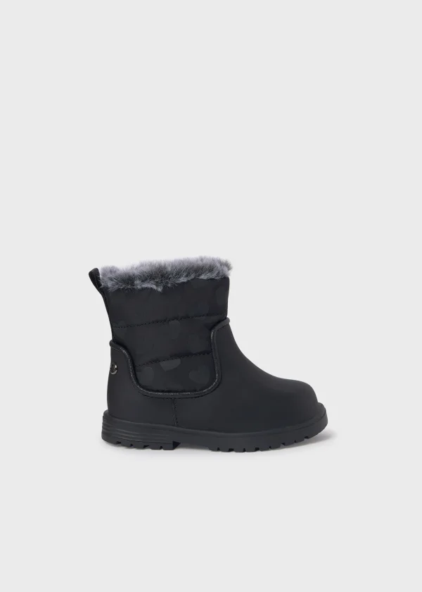 Mayoral Botins combinado bebé