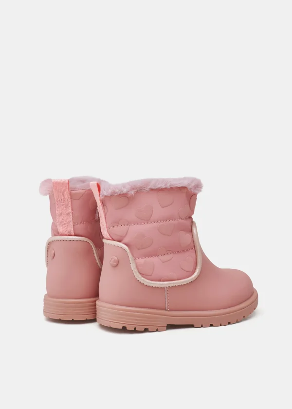 Mayoral Botins combinado bebé