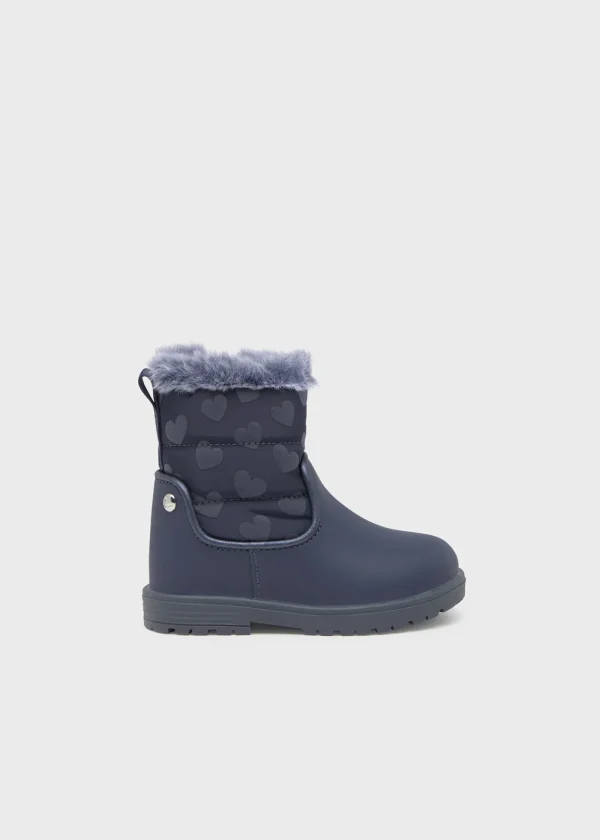 Mayoral Botins combinado bebé